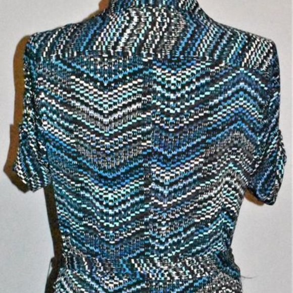 Kasper Separates Dress with Belt Size PM - Picture 5 of 9